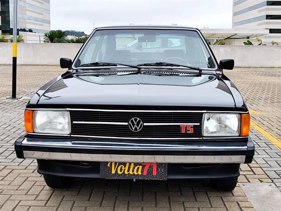 VOLKSWAGEN PASSAT 1.6 TS 8V GASOLINA 2P MANUAL VOLKSWAGEN PASSAT 1.6 TS 8V GASOLINA 2P MANUAL